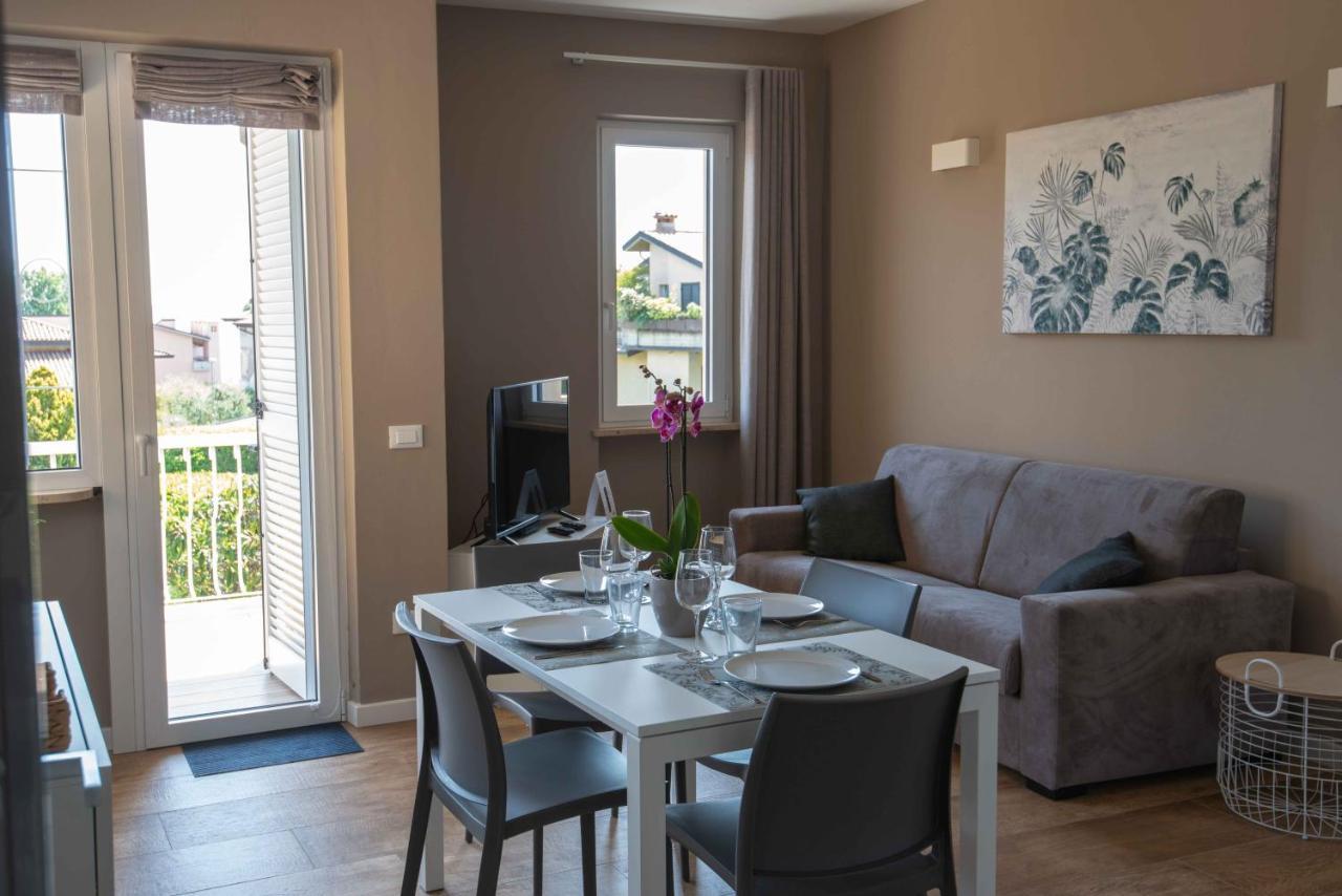 Sirmio Apartments - Narnia Stay Sirmione Zewnętrze zdjęcie