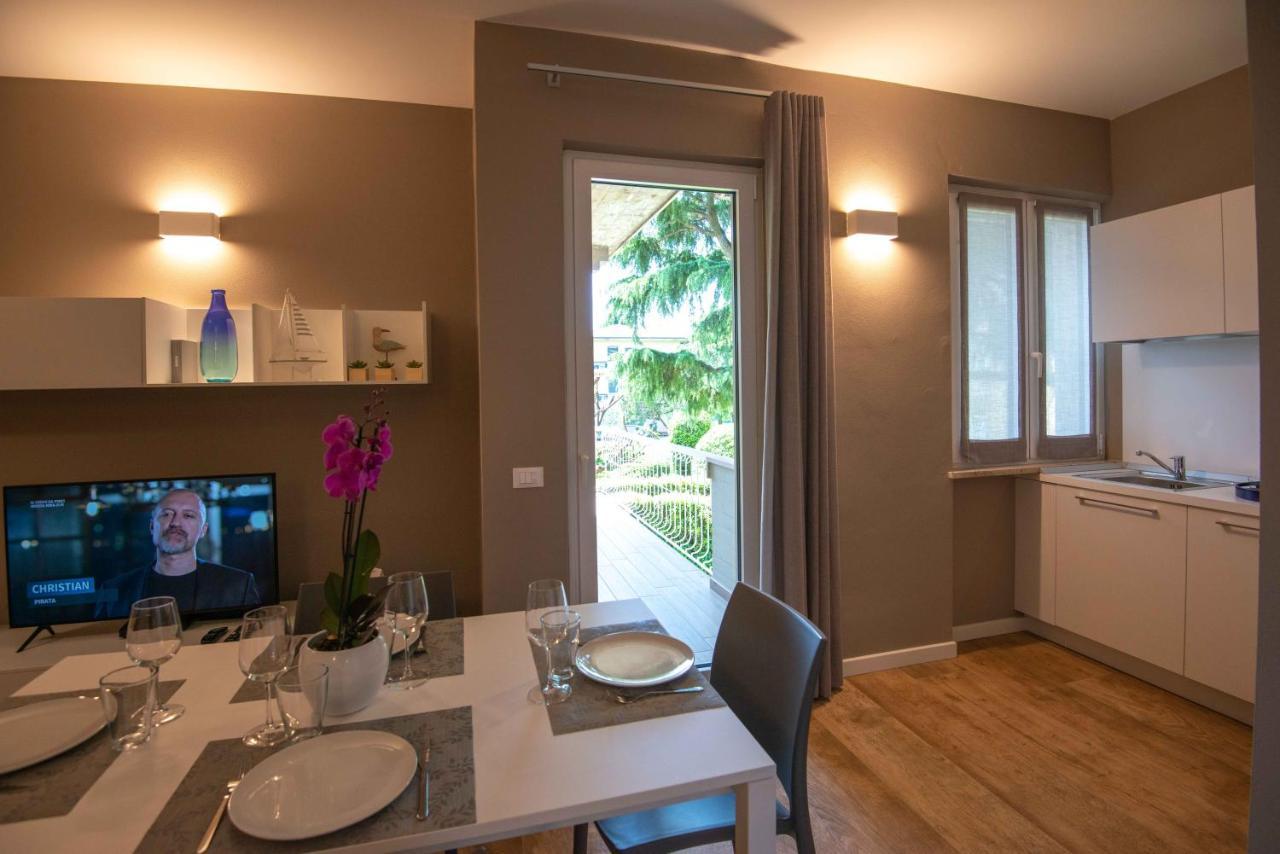 Sirmio Apartments - Narnia Stay Sirmione Zewnętrze zdjęcie