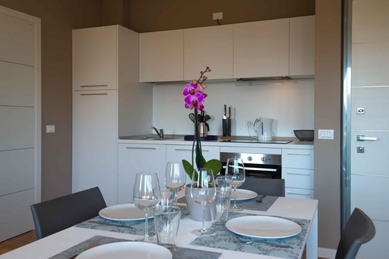 Sirmio Apartments - Narnia Stay Sirmione Zewnętrze zdjęcie