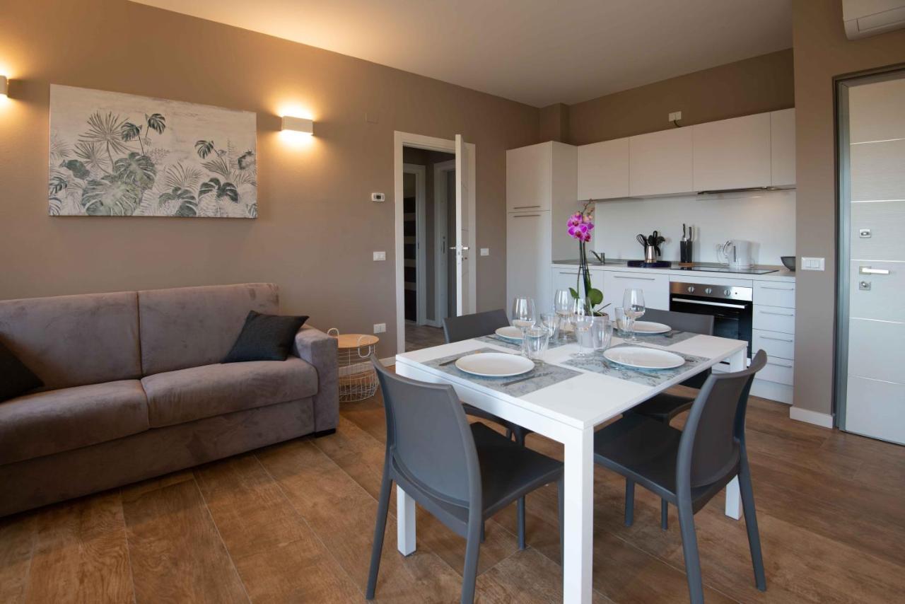 Sirmio Apartments - Narnia Stay Sirmione Zewnętrze zdjęcie
