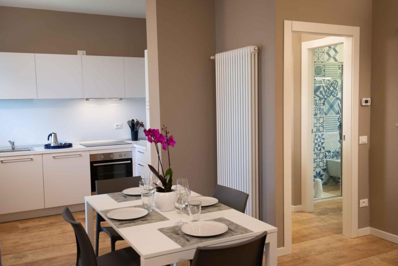 Sirmio Apartments - Narnia Stay Sirmione Zewnętrze zdjęcie