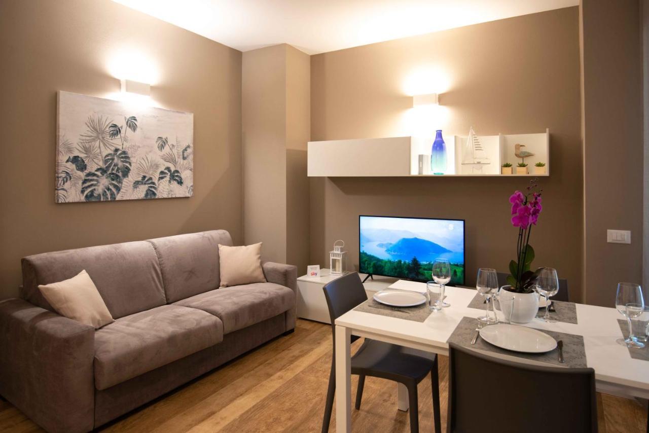Sirmio Apartments - Narnia Stay Sirmione Zewnętrze zdjęcie